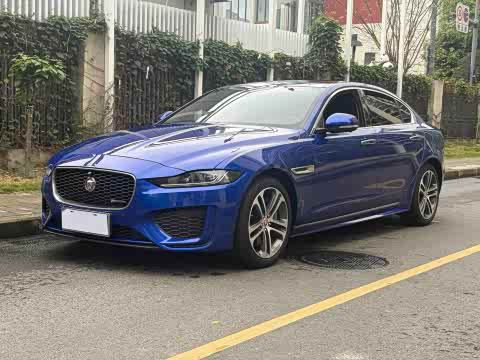 Jaguar XEL 2020 2.0 T 200 PS R-DYNAMIC S — фото 20
