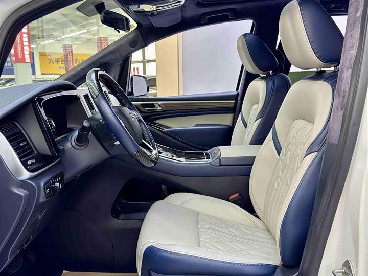 Trumpchi M8 2021 390 T — фото 6