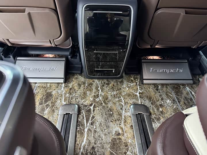 Trumpchi M8 2021 390 T — фото 15