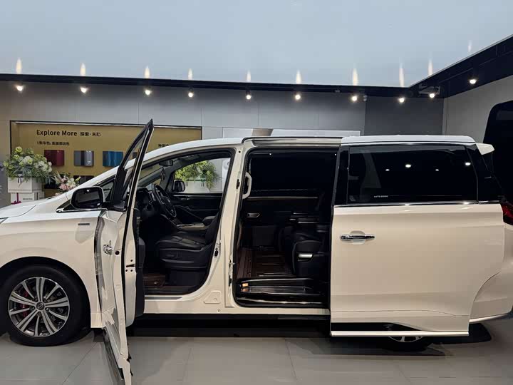 Trumpchi M8 2021 390 T — фото 9