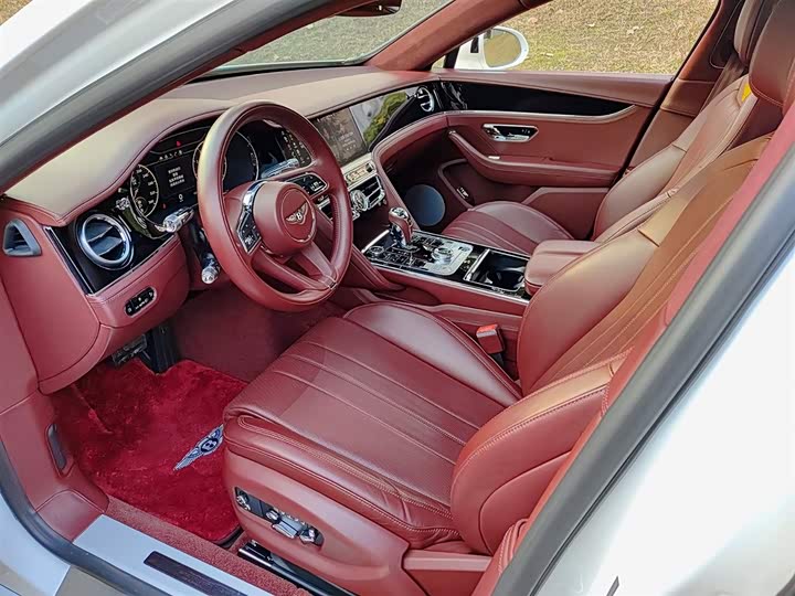 Bentley Flying Spur — фото 7