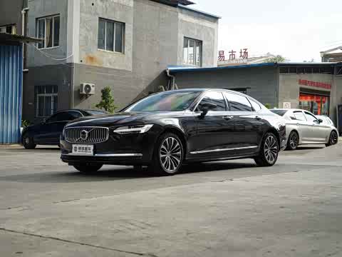 Volvo S90 2022 B 5 — фото 10
