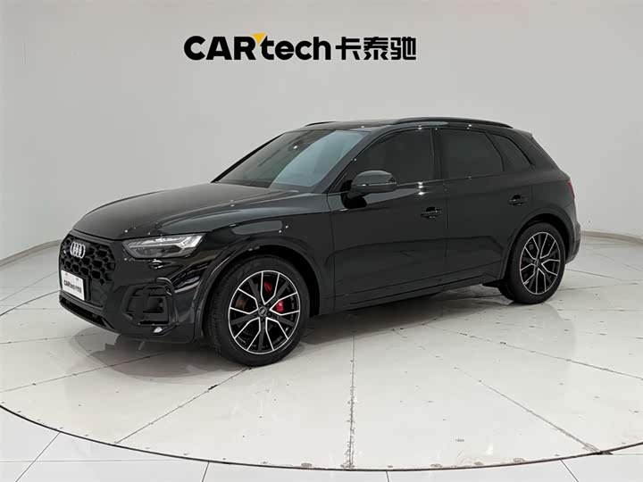 Audi SQ5 2021 3.0 TFSI quattro — фото 1