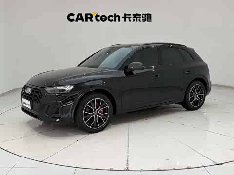 Audi SQ5 2021 3.0 TFSI quattro — фото 30
