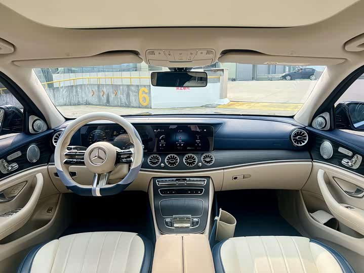Mercedes-Benz E-Class 2021 E 300 L Luxury — фото 5