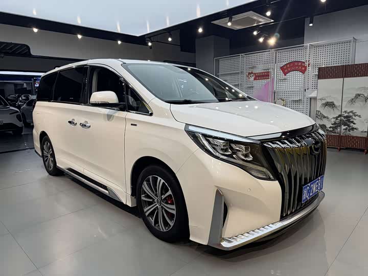 Trumpchi M8 2021 390 T — фото 3