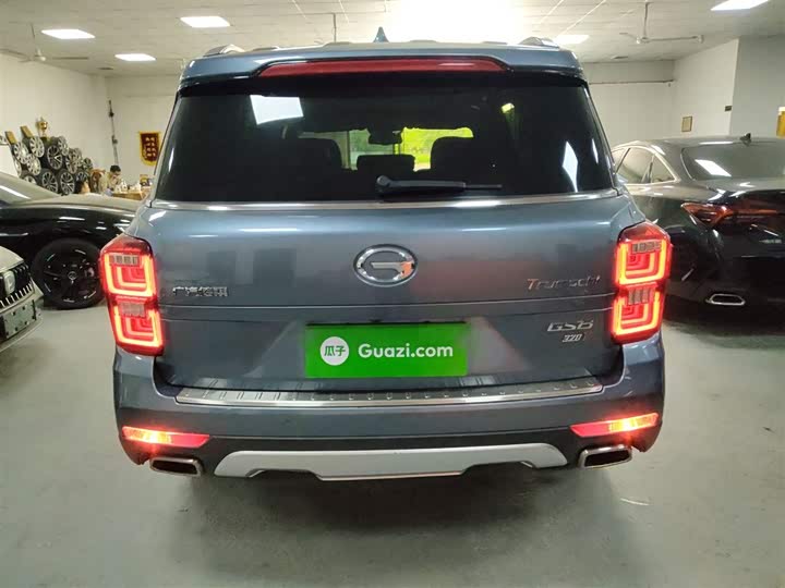 Trumpchi GS8 2017 320 T 2 WD ( ) — фото 4