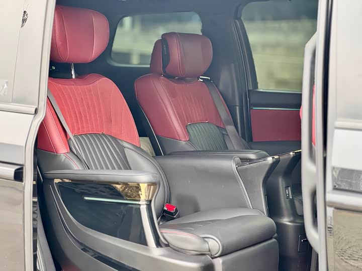 Trumpchi E9 2023 E 9 MAX — фото 24