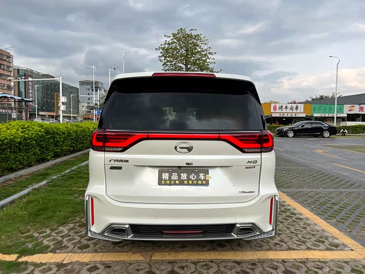 Trumpchi M8 2023 390 T — фото 5