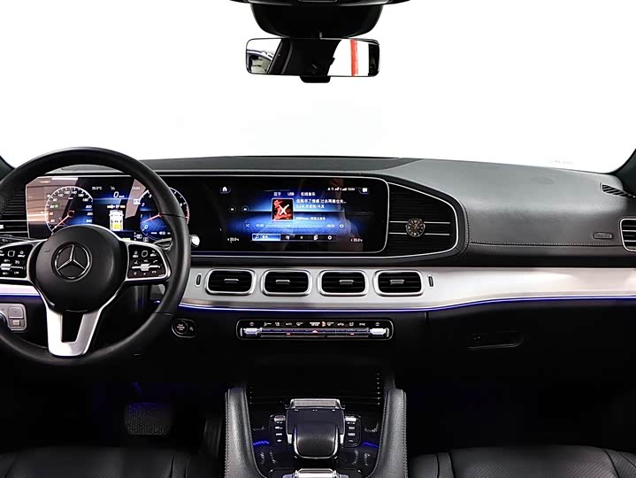 Mercedes-Benz GLE 2020 GLE 450 4 MATIC SUV — фото 19