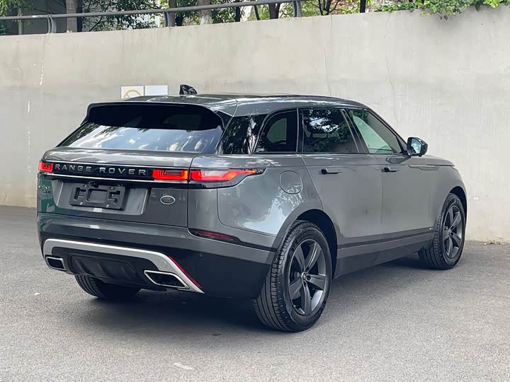 Land Rover Range Rover Velar — фото 7