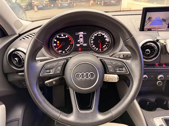Audi A3 2020 Limousine 35 TFSI V — фото 9
