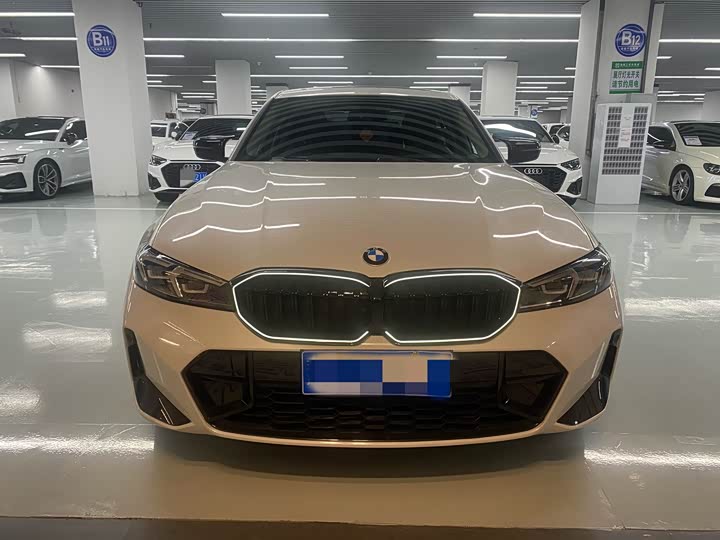 BMW 3 Series 320Li M спортпакет — фото 2