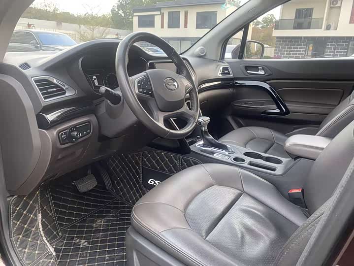 Trumpchi GS4 2017 235 T AT 2 WD — фото 11