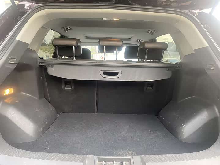 Trumpchi GS4 2017 235 T AT 2 WD — фото 15