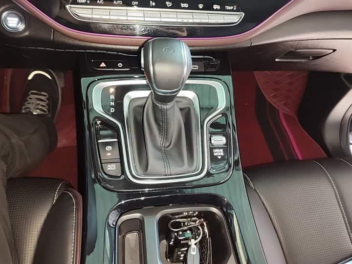 Trumpchi M6 2023 PRO 270 T DCT — фото 14