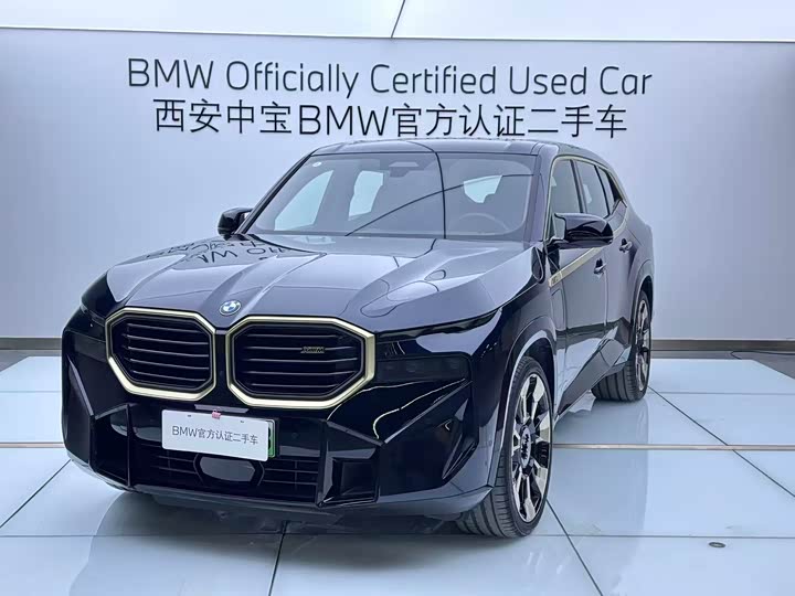 BMW XM 2023 Base — фото 1