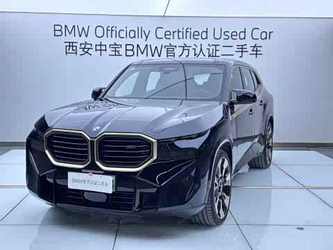 BMW XM 2023 Base — фото 10
