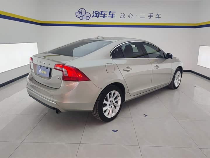 Volvo S60 2016 S 60 L T 4 — фото 3