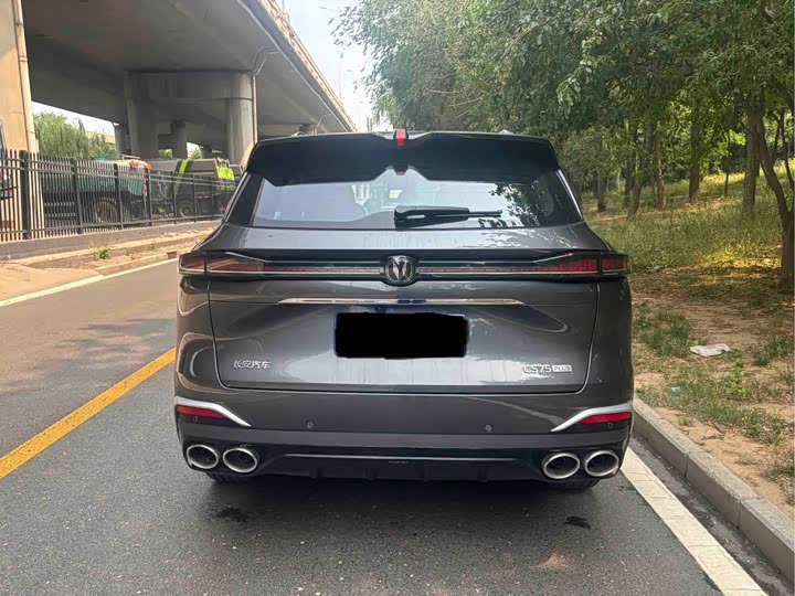 Changan CS75 PLUS 2025 UItra 2.0 T — фото 5