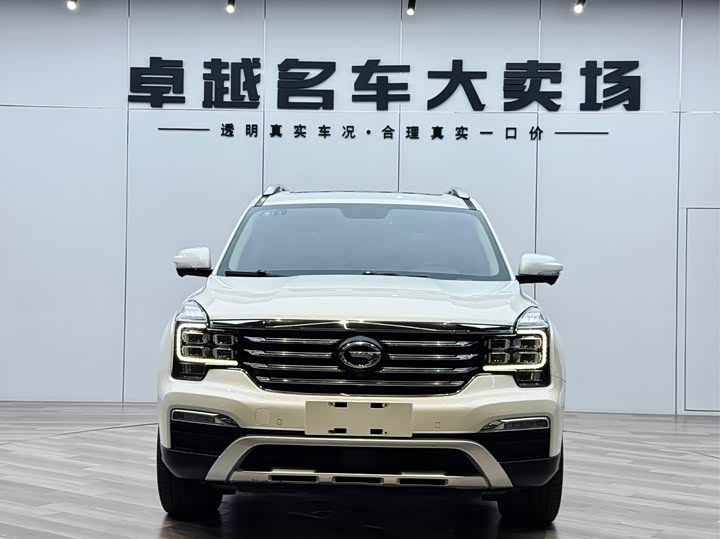 Trumpchi GS8 2017 320 T 2 WD ( ) — фото 2