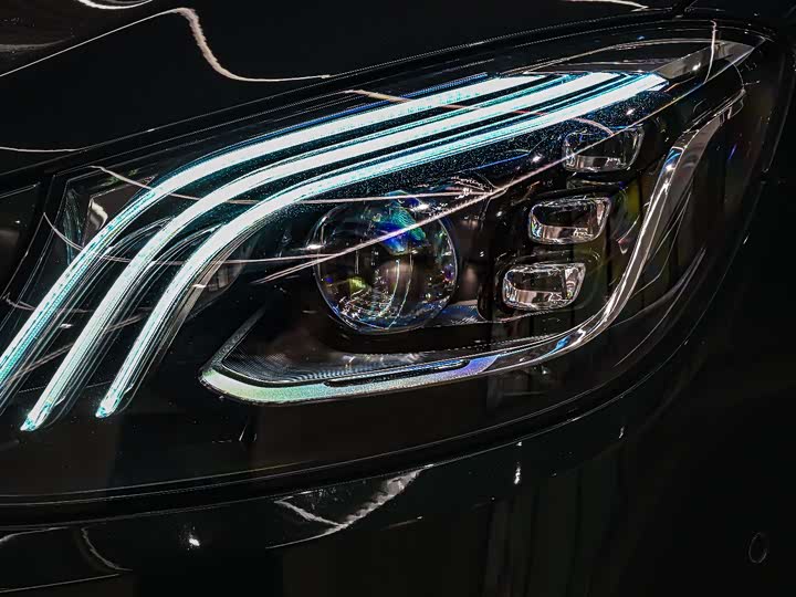 Mercedes-Benz S-Class 2019 S 450 L 4 MATIC — фото 20