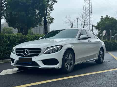 Mercedes-Benz C-Class 2018 C 200 L — фото 16