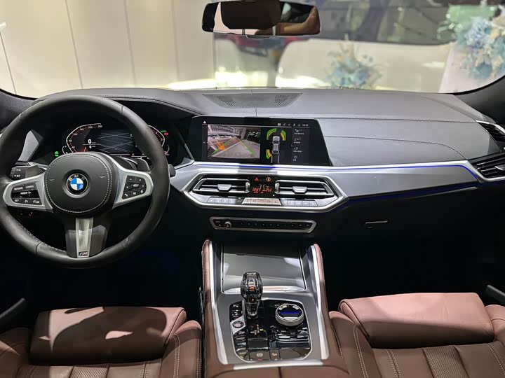 BMW X6 2020 x Drive 30i M — фото 4