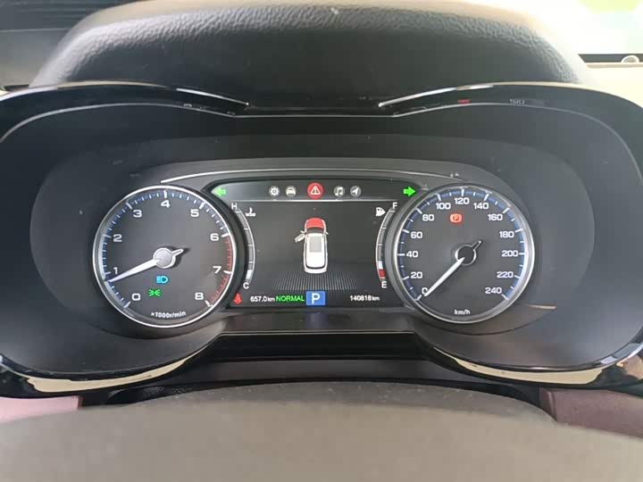 Trumpchi GS8 2017 320 T 2 WD ( ) — фото 12