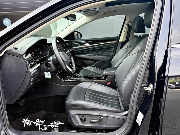 Volkswagen Passat — фото 5