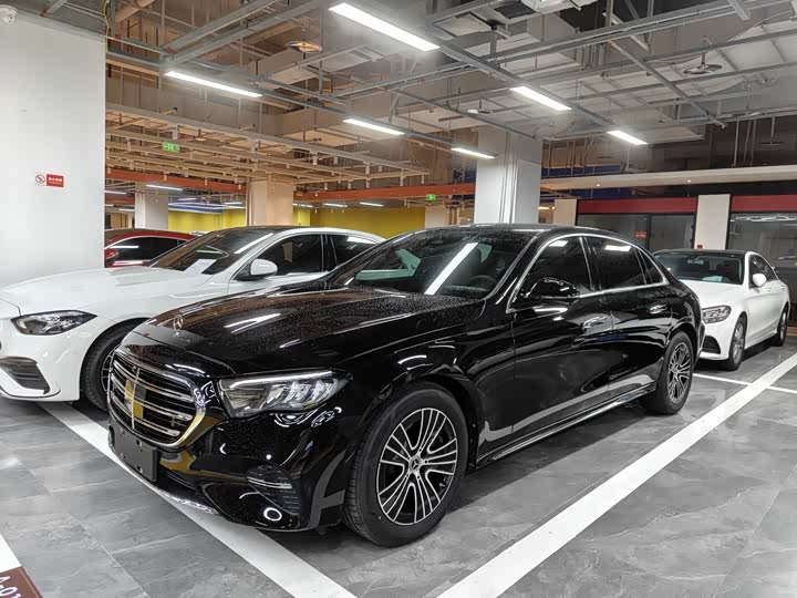 Mercedes-Benz E-Class 2024 E 260 L