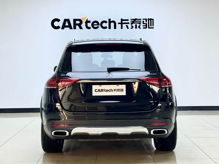 Mercedes-Benz GLE 2022 GLE 350 4 MATIC — фото 4