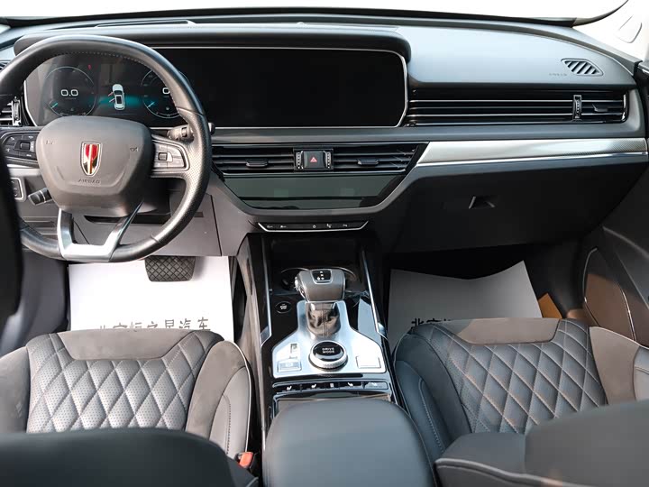 Hongqi HS5 2019 2.0 T 4 WD — фото 9