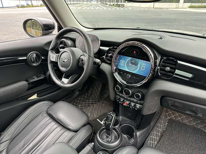 MINI Hatch — фото 14