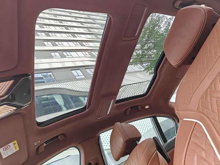 BMW 7-Series 2019 740 Li x Drive M — фото 15
