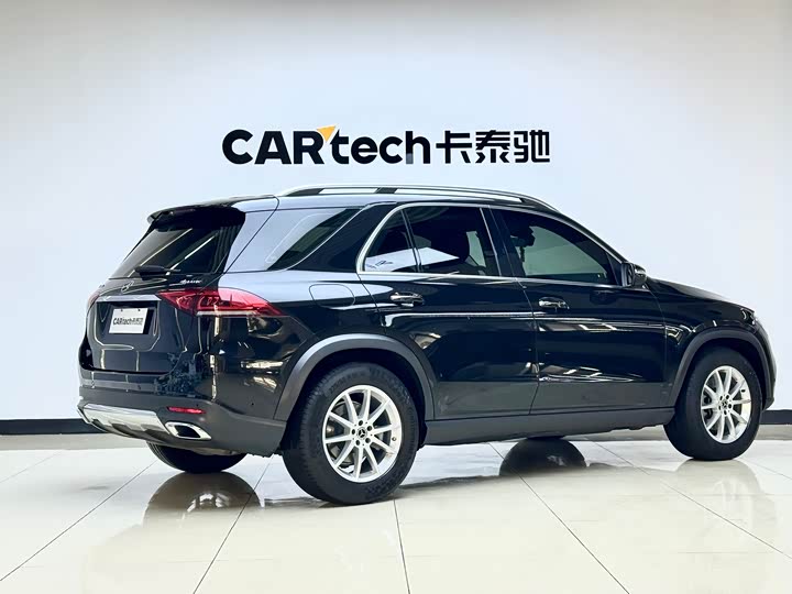 Mercedes-Benz GLE 2022 GLE 350 4 MATIC — фото 3