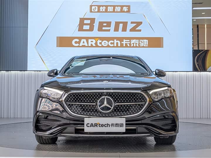 Mercedes-Benz E-Class 2024 E 260 L Sport
