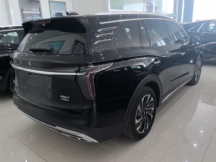 Hongqi HS7 PHEV 2024 2.0 T PHEV 4 WD 6 — фото 7