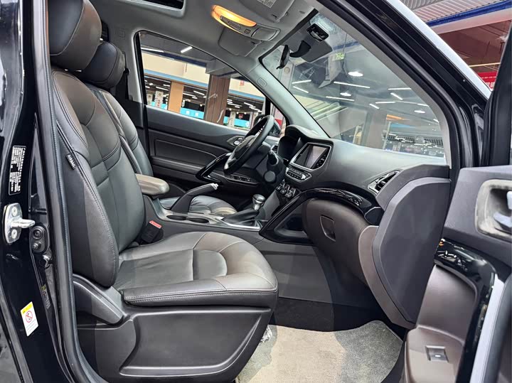Trumpchi GS4 2015 200 T G-DCT — фото 16