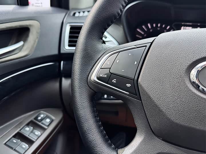 Trumpchi GS4 2015 200 T G-DCT — фото 18