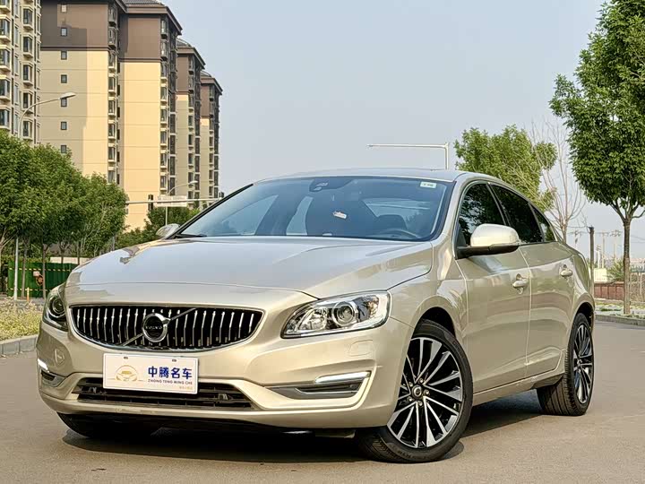Volvo S60 2018 S 60 L T 4