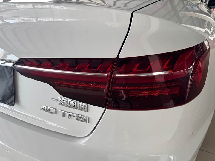 Audi A4L 2020 40 TFSI — фото 19