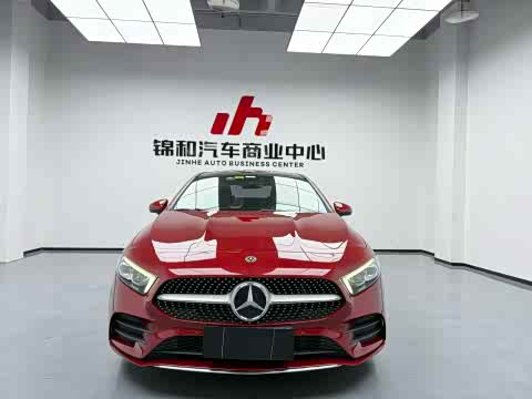 Mercedes-Benz A-Class 2020 A 200 L — фото 12