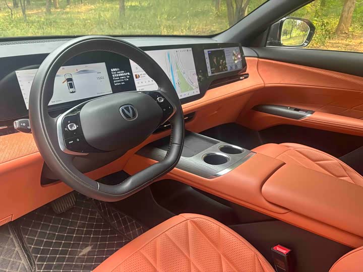 Changan CS75 PLUS 2025 UItra 2.0 T — фото 6