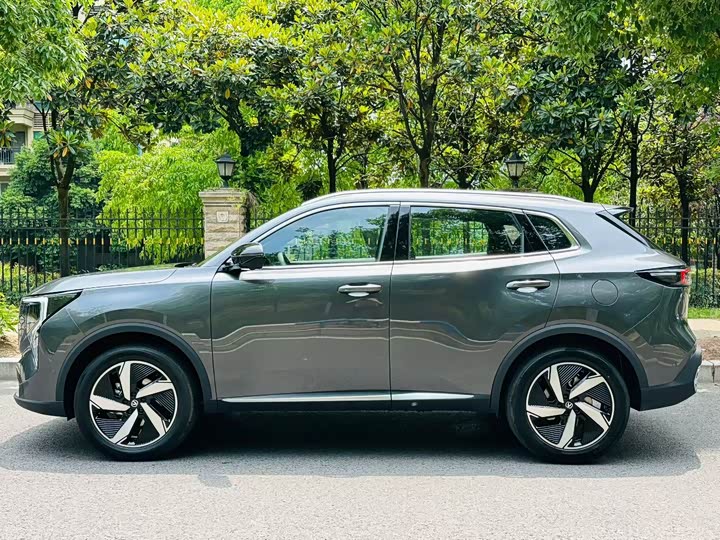 Changan CS55 PLUS PHEV 2026 125km — фото 6