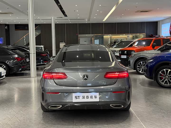 Mercedes-Benz E-Class 2019 E 200 — фото 11