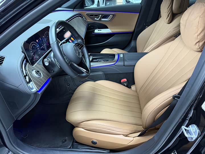 Mercedes-Benz E-Class E 300 L стиль — фото 4