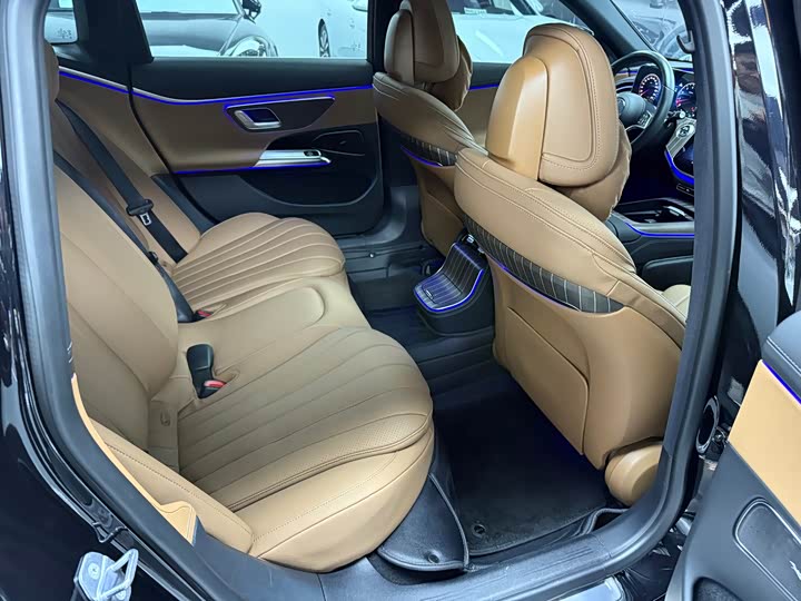 Mercedes-Benz E-Class E 300 L стиль — фото 12