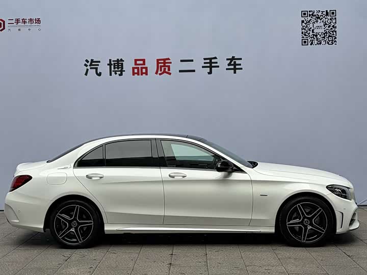 Mercedes-Benz C-Class 2021 C 260 L — фото 7
