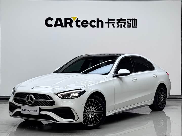 Mercedes-Benz C-Class 2025 C 260 L — фото 1